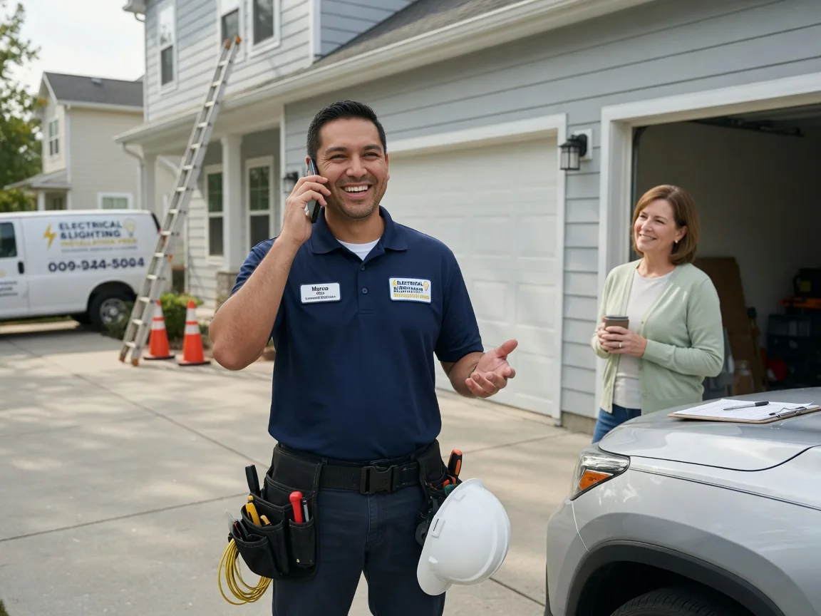 Licensed Electrician Scott, AR FAQs